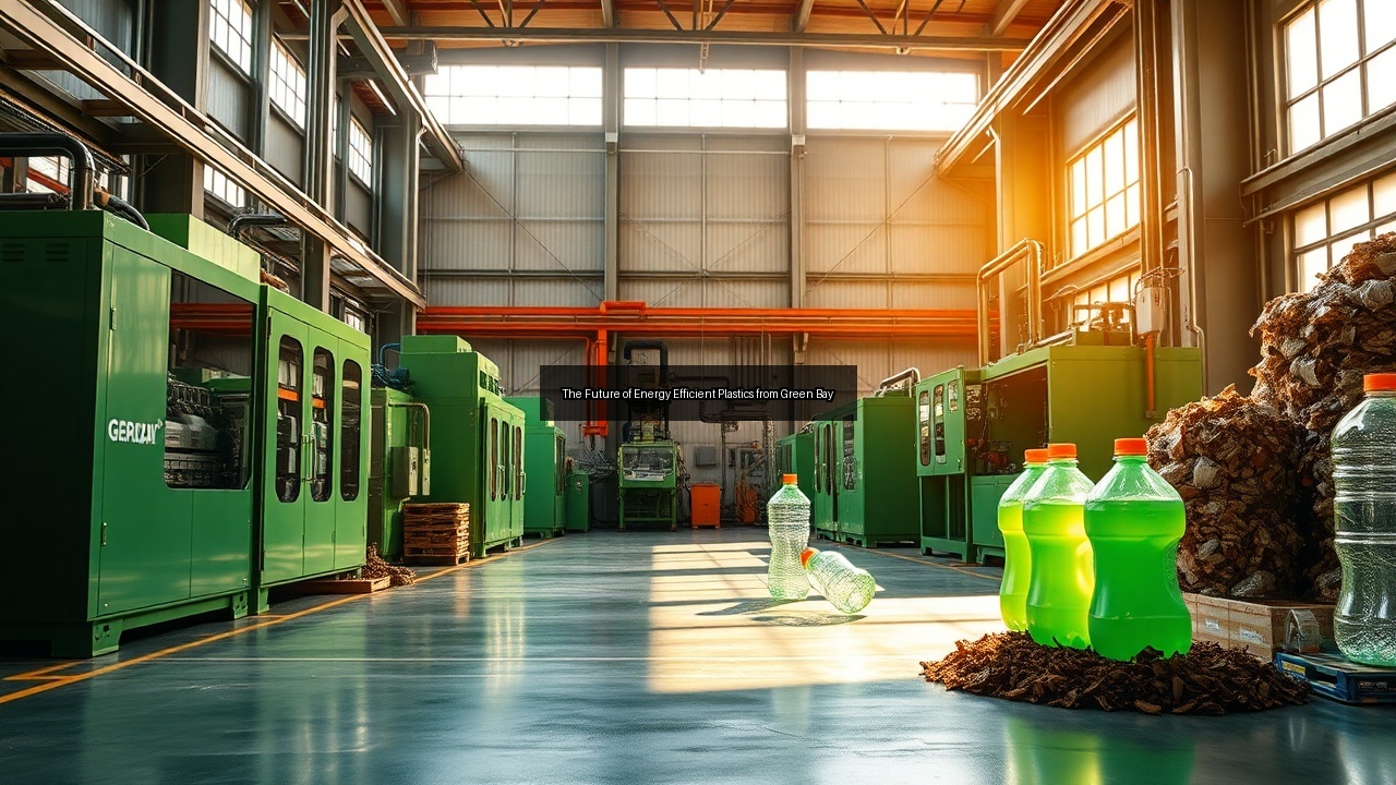plastics GB plastics floor greenbayplastics water